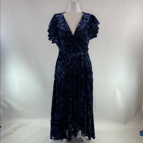 Hutch Zola Dress in Navy Blue, L - Picture 6 of 15
